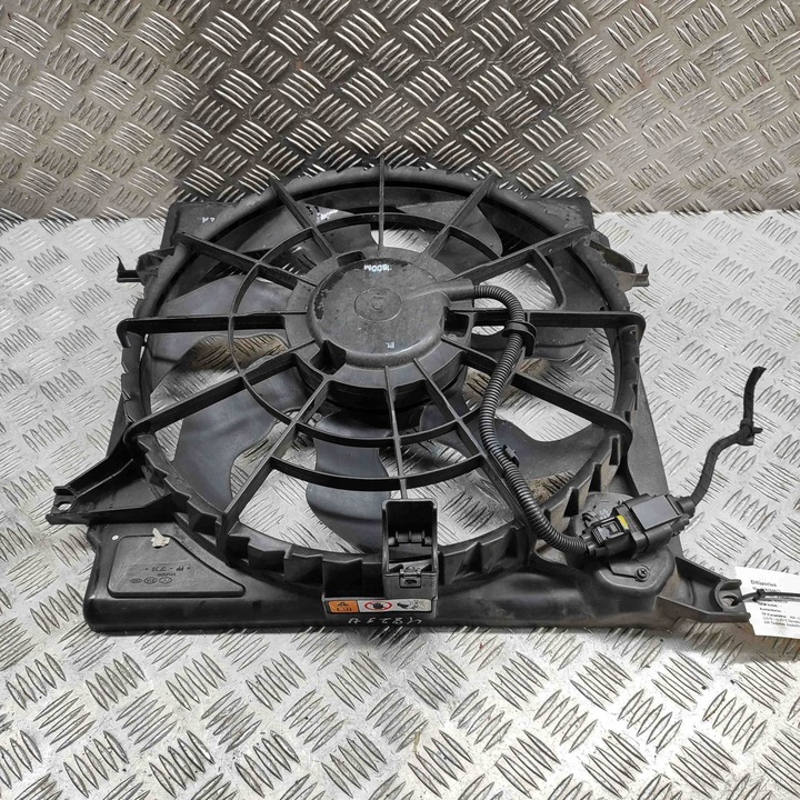 фото №1, Pas переднє kia optima 253802t200 28264873 1.7l 100kw 2012