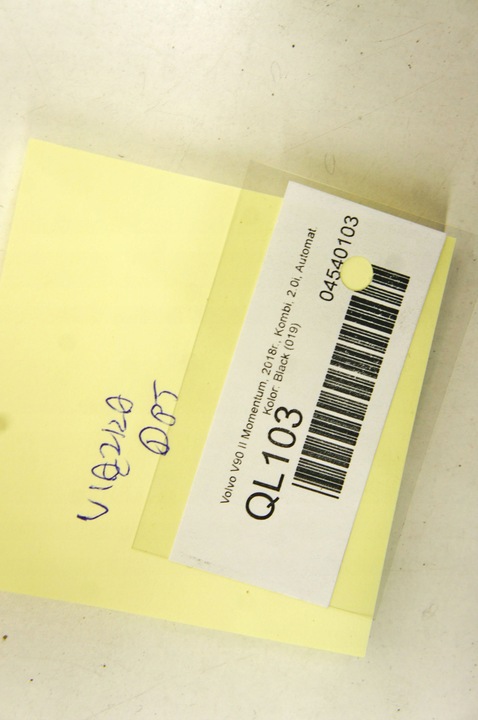 фото №6, Ql103 volvo v90 16- джгут двері праві зад p31676217