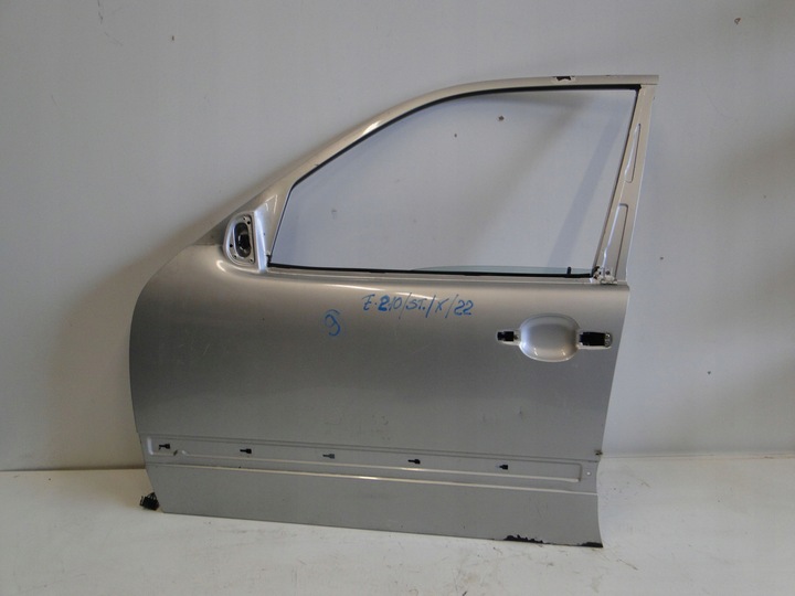 фото №4, Mercedes e класс 210 w210 дверь передние левая
