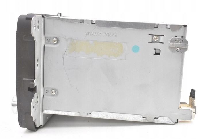 фото №2, Радио радиопроигрыватель cd rds vw passat b6 05-10