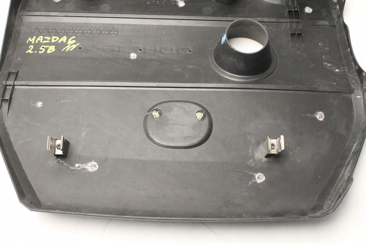 фото №9, Mazda 6 gh 2.5 b кришка двигуна захист верхня