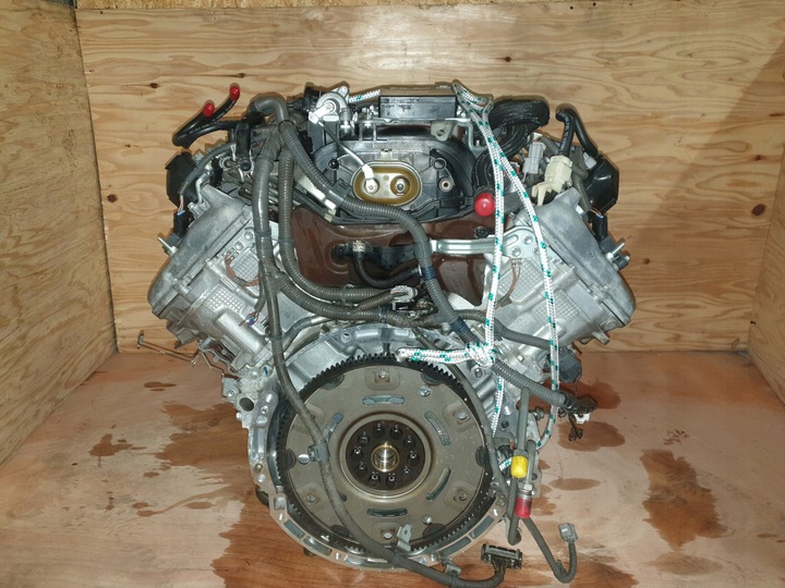 фото №6, Двигатель lexus ls460 4.6 1ur-fse 1ur - комплектный