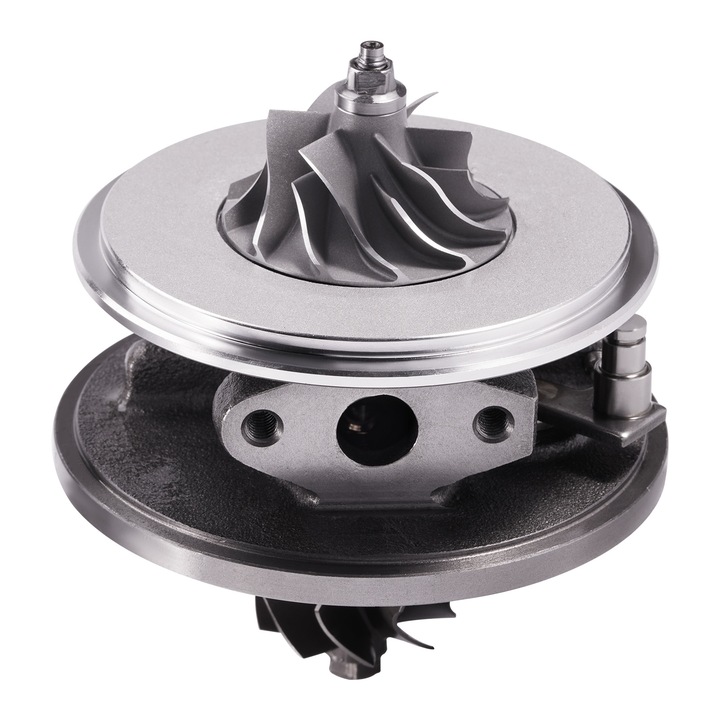 фото №10, Сердцевина турбина do vw audi a4 seat 1.9 2.0t 038253056g
