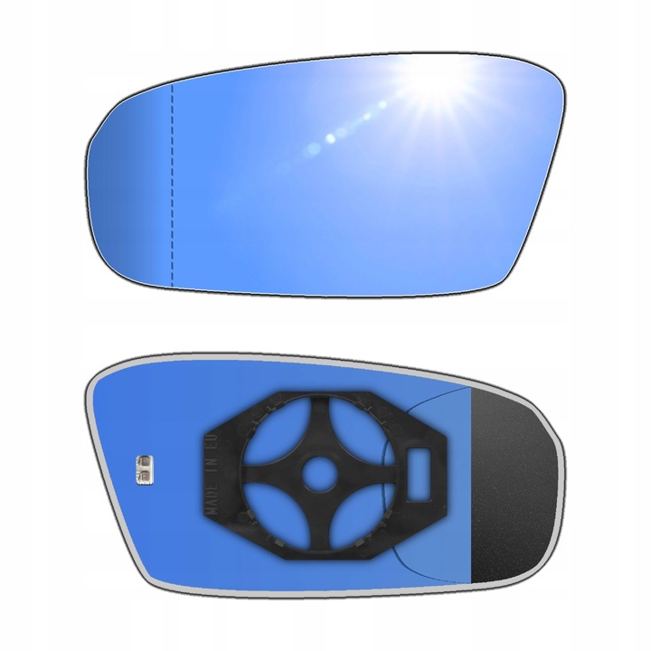 фото №1, Antyrefleks mitsubishi eclipse 3g 2000-2005 2004