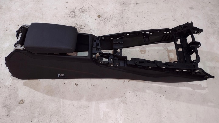 фото №11, Audi a5 8w 8w7 cabrio сидіння оббивка шкіра