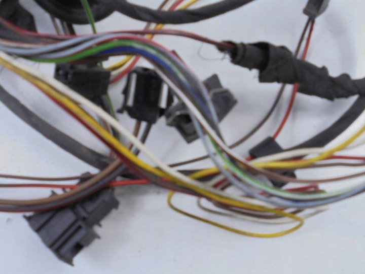 фото №5, Vw t4 90-95 джгут двері перед праві 701971120ab