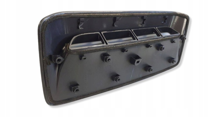 фото №7, Suzuki jimny 2005-2016 заборщик воздуха капота перед 7241157m00