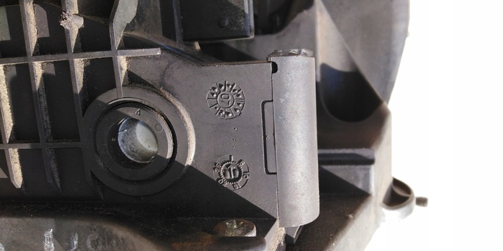 фото №9, Педаль газу потенціометр opel corsa d 55702020