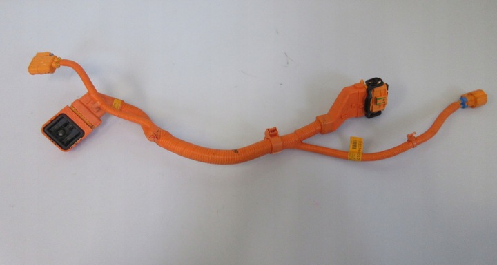 фото №5, Kia niro ii 1.6 hev 2022- кабель живильний 91674-at010
