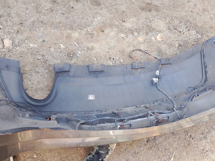 фото №7, Бампер зад alfa romeo giulietta pdc vr319