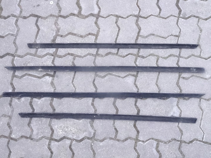 фото №8, Audi a8 d2 99-02 планка накладка двері хром