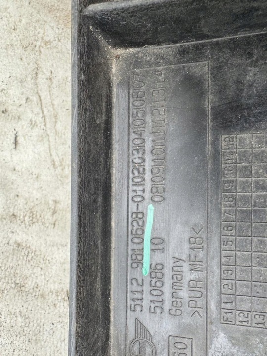 фото №9, Спойлер зад mini countryman r60 s jcw