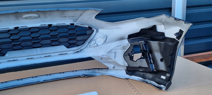 фото №10, Focus mk4 st 2018- бампер перед оригінал a241