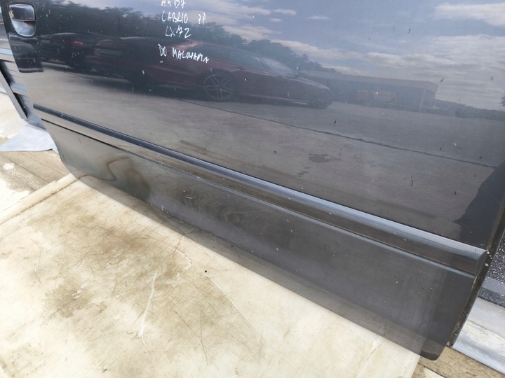 фото №10, Дверь правые перед audi a4 b7 cabrio lx7z !!!