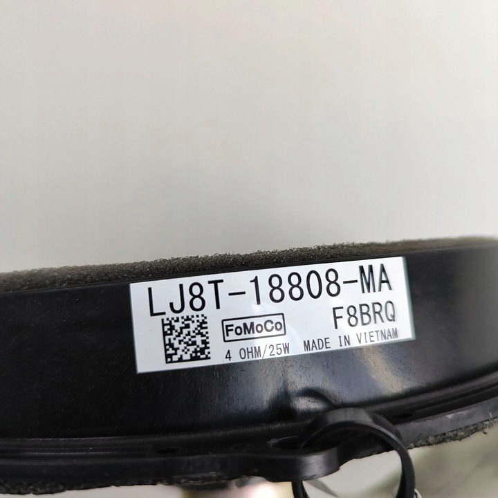 фото №7, Ford mustang mach-e 2023 динамик дверь задних