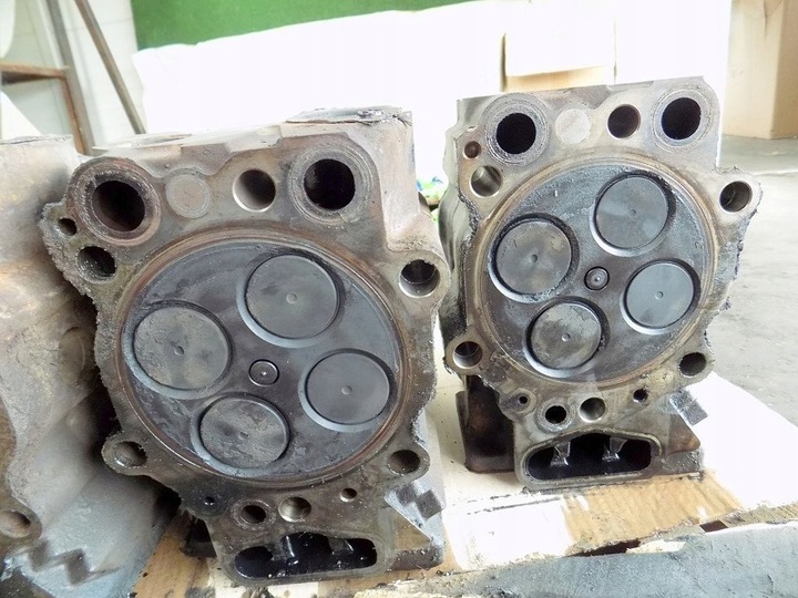 фото №9, Scania 114 124l 420km 03r головка двигателя dc1203