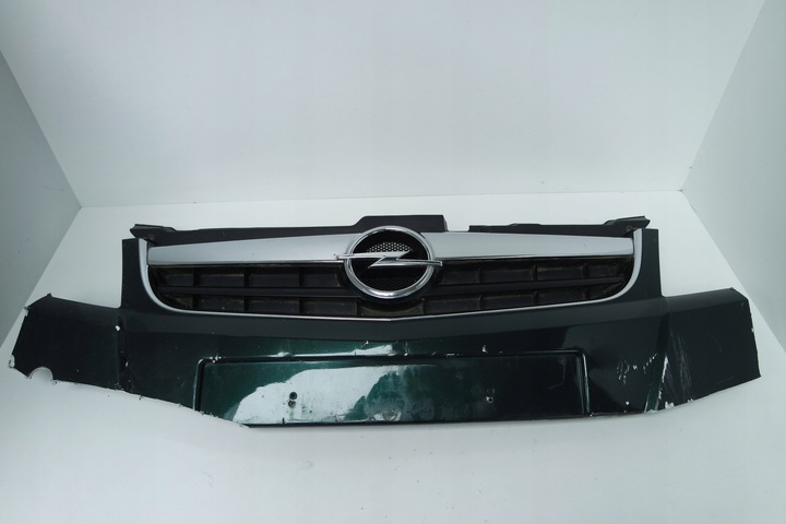фото №2, Решітка радіатора переднє решітка opel vectra c оригінал
