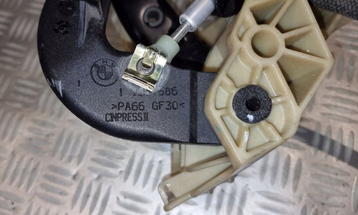 фото №13, Bmw e60 e61 педаль тормоза сцепления помпа датчик педали механическая коробка передач kpl 6769219