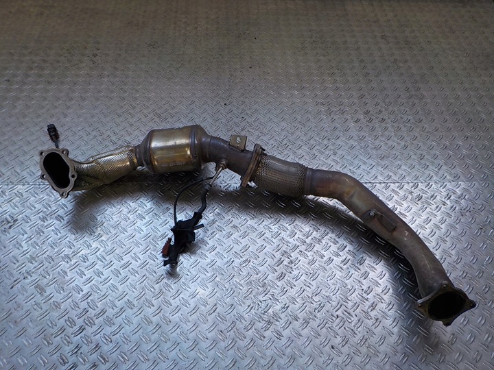 фото №1, Audi a6 a7 3.0 катализатор dpf