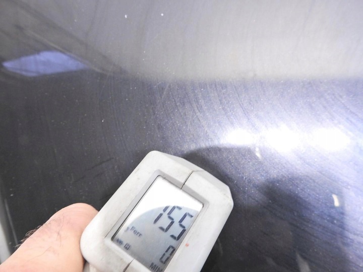 фото №6, Капот lc9z vw golf v plus