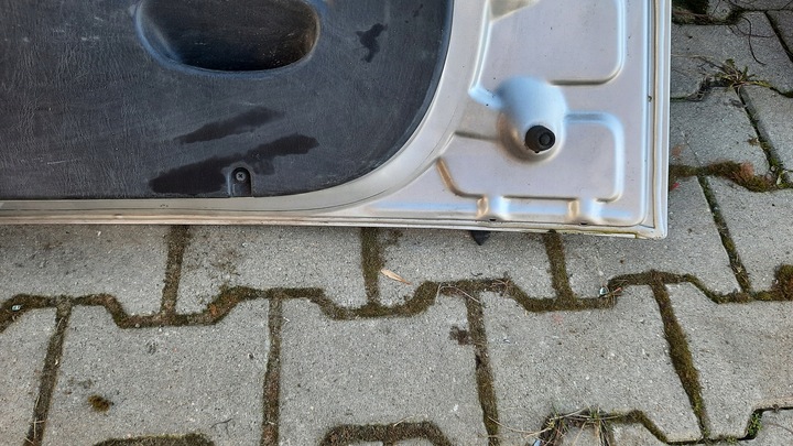 фото №4, Стекло задняя крышка ford focus mk1 hb 98-04r