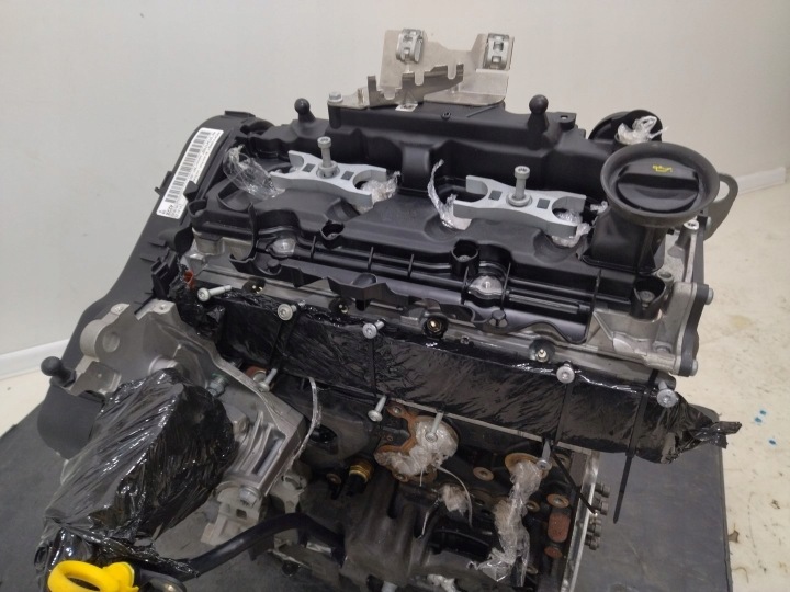 фото №13, Двигатель стойка двигатель dtsa dts 2.0tdi vw golf viii vw arteon vw passat