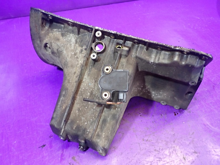 фото №6, A-klasa w168 1.4 82km поддон масляная a1660141302