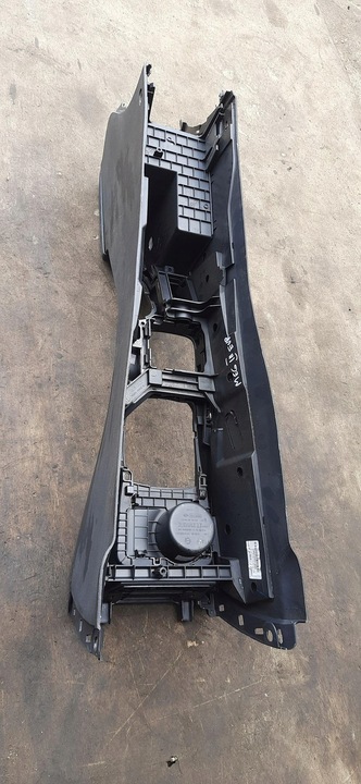 фото №8, Тунель середній підлокітник renault megane iii