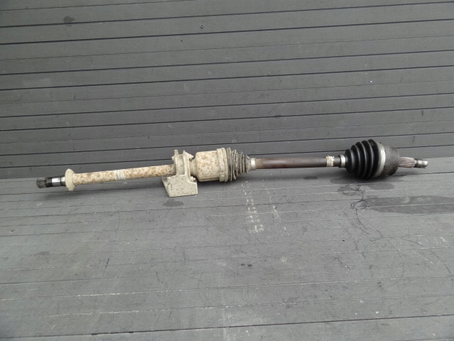 фото №1, Fiat doblo ii 2017 1,3 m-jet піввісь права 10349265