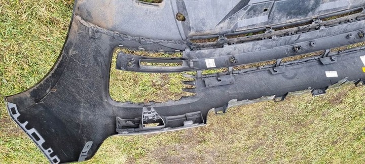 фото №8, Бампер переднее перед range rover vogue l405 рестайлинг