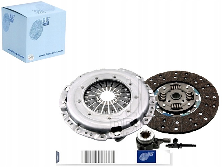 фото №14, Blp adf1230136 сцепление kpl ford