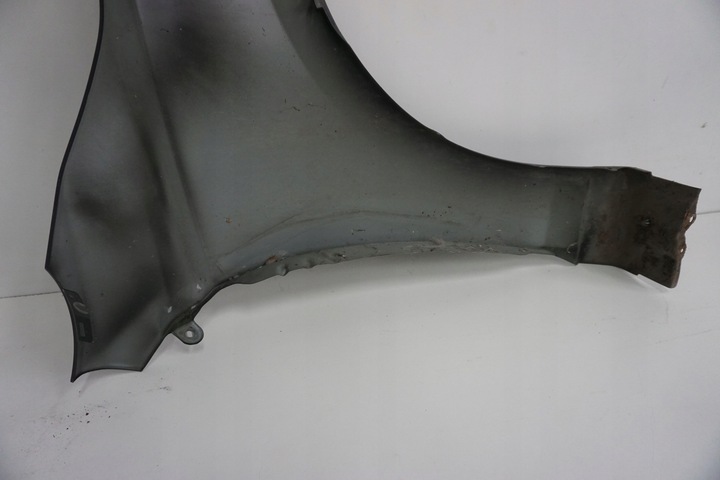 фото №12, Mazda 6 gj крыло переднее левый 41w чёрный 2015год