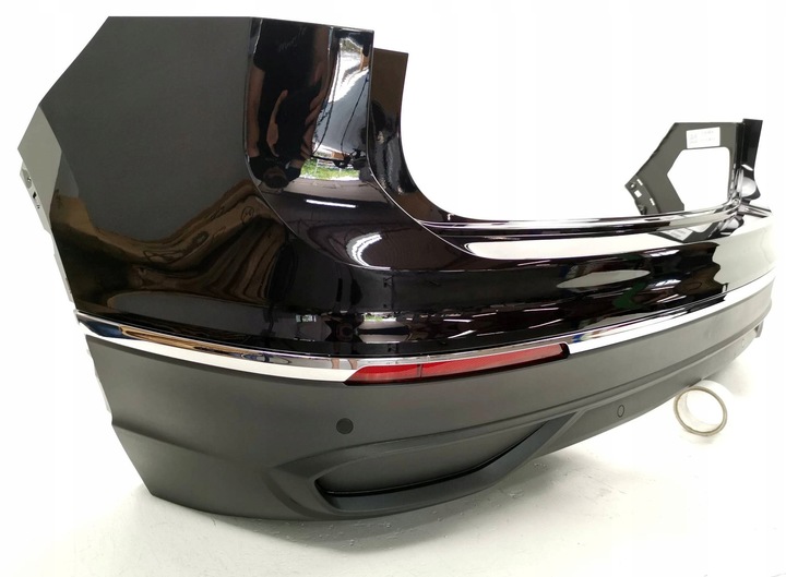 фото №14, Новий org бампер зад vw tiguan ii 5na lc9x 4xpdc