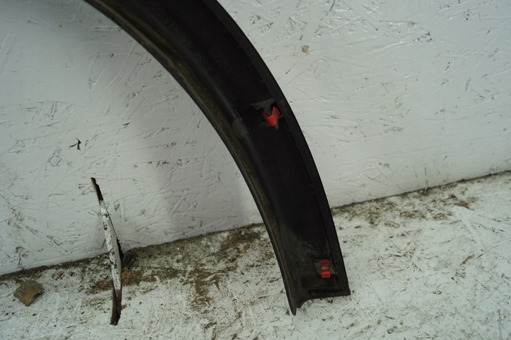 фото №11, Планка крыльев правый зад mitsubishi asx