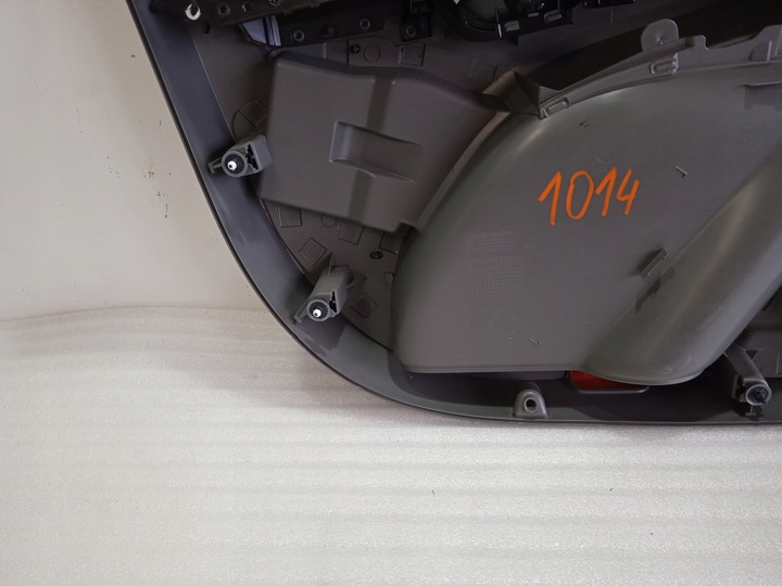 фото №11, Vw sharan 7n боковина обивка дверь правые перед