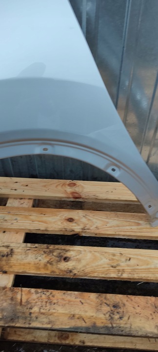 фото №11, Крило лівий перед переднє nissan x-trail xtrail x trail t32 od 07.14r ky0