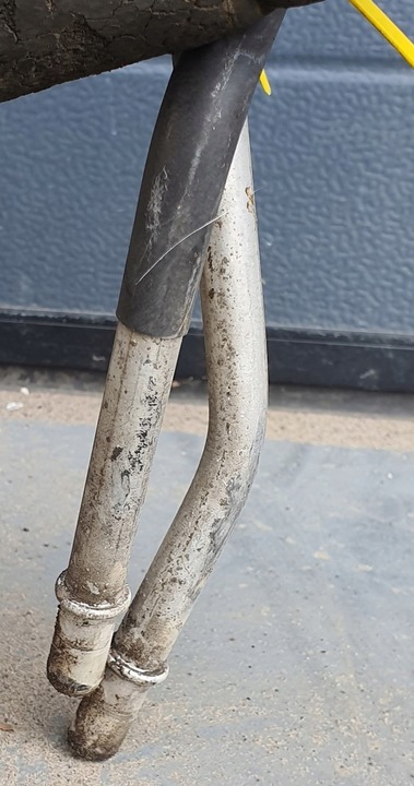 фото №6, Шланг трубка кондиционера chevrolet tahoe ii 15043170