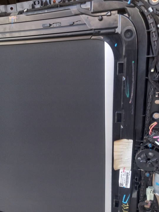 фото №10, Audi q5 sq5 16- люк панорама usa