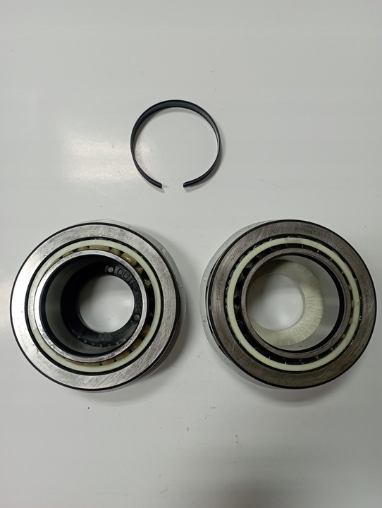 фото №1, Timken set2346 подшипник колёса daf перед