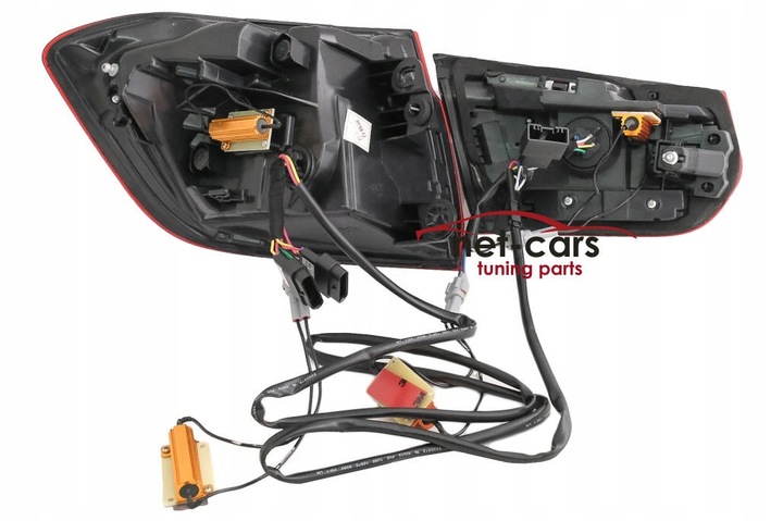 фото №12, Лампи задні bmw f30 f35 f80 m3 -19 oled neon led b