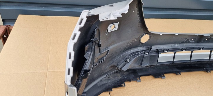 фото №16, Mazda cx-60 2022- бампер перед оригінал e243