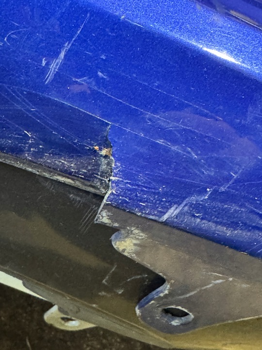 фото №15, Бампер зад задний toyota yaris iii рестайлинг 17-20 52159-0d480