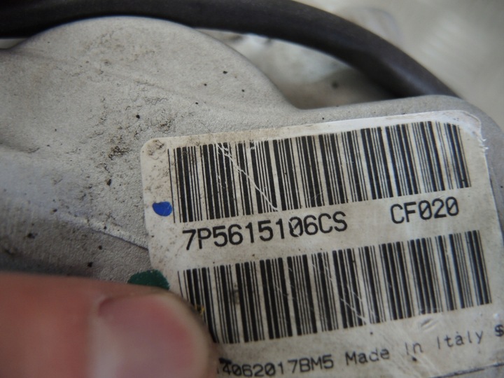 фото №6, Суппорт тормозной правые перед porsche cayenne s 7p5 рестайлинг brembo тормозные колодки