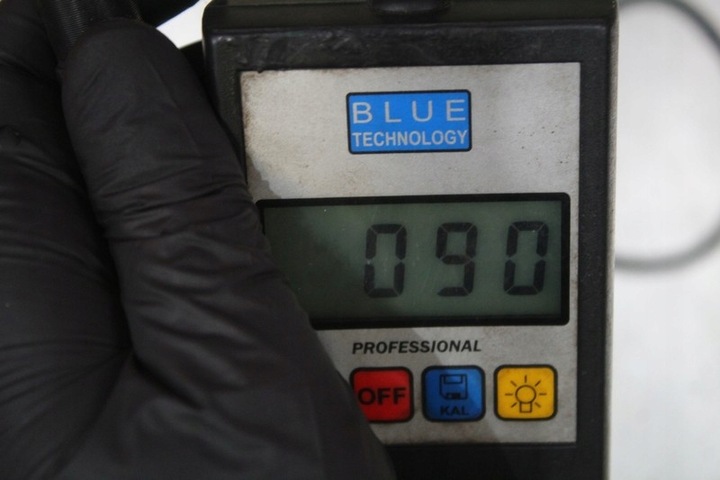 фото №6, Дверь левая зад задние ted11 renault thalia 2 ii 08-12