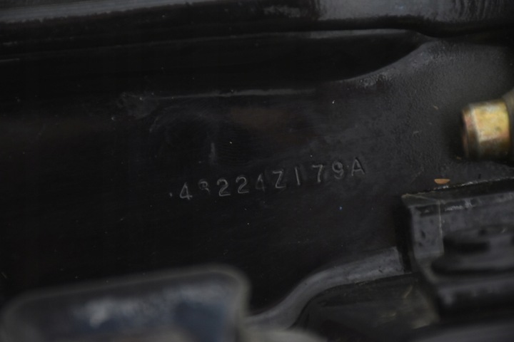 фото №7, Дверь задние зад правое bmw x5 e53