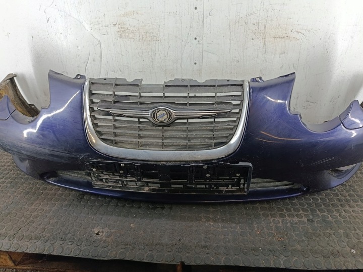 фото №7, Бампер перед chrysler 300m pcn