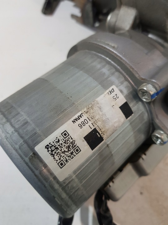 фото №9, Усилитель электрические 45200-02281 toyota auris i e15 eur 07r