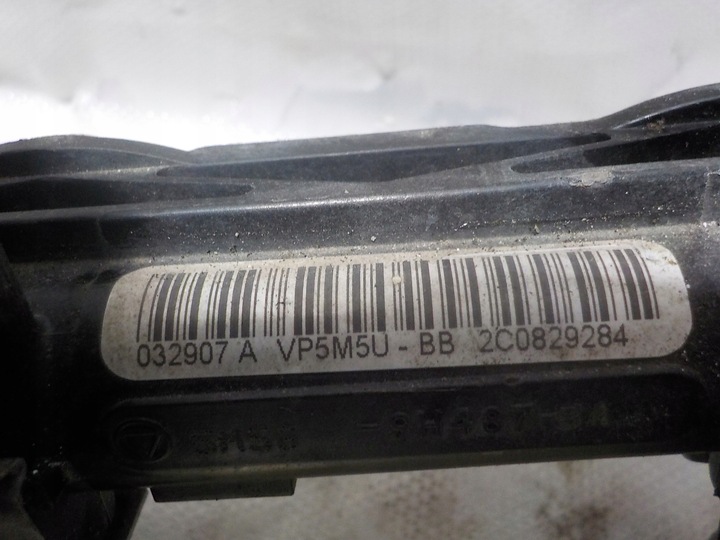 фото №4, Ford c-max mk1 1.6b 2007r. планка впрыскивающий 5m5g9h487ba