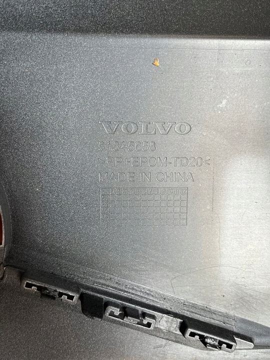 фото №10, Volvo ex30 бампер переднее перед 860003632 31345658 org org