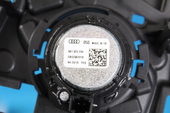 фото №8, Audi a6 c7 рестайлинг ручка led дверь зад правое 2017r 4g0839020 4g1035399